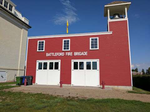 Battleford Fire Department