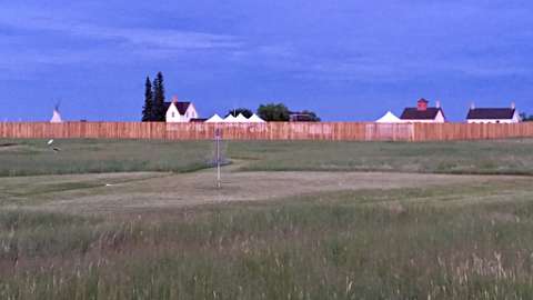 Battleford Disc Golf Course Battleford Disc Golf Course