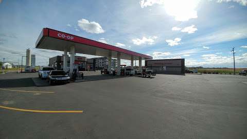 Co-op Gas Bar